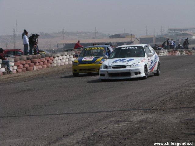 Automovilismo Agosto 2010