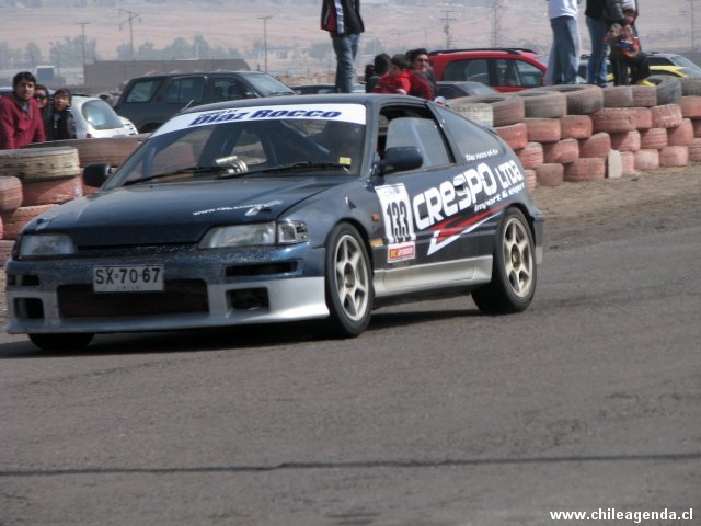 Automovilismo Agosto 2010