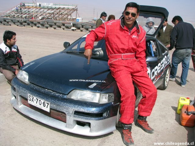 Automovilismo Agosto 2010