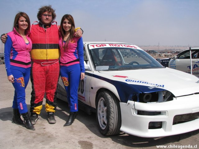 Automovilismo Agosto 2010