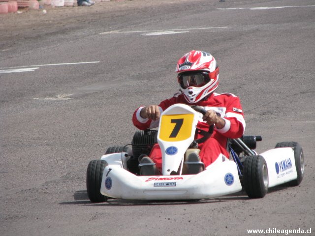 Automovilismo Agosto 2010