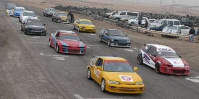 Automovilismo Iquique - Alto Hospicio