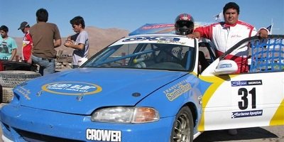 Automovilismo Mayo 2010