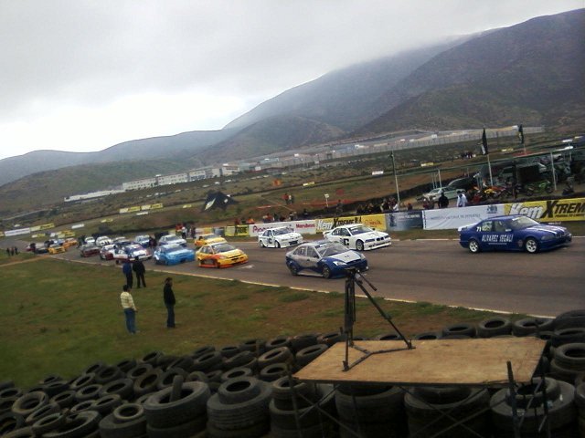 Pilotos Iquiqueños en la Serena