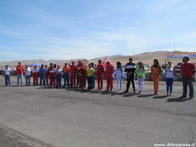 Automovilismo Abril 2011