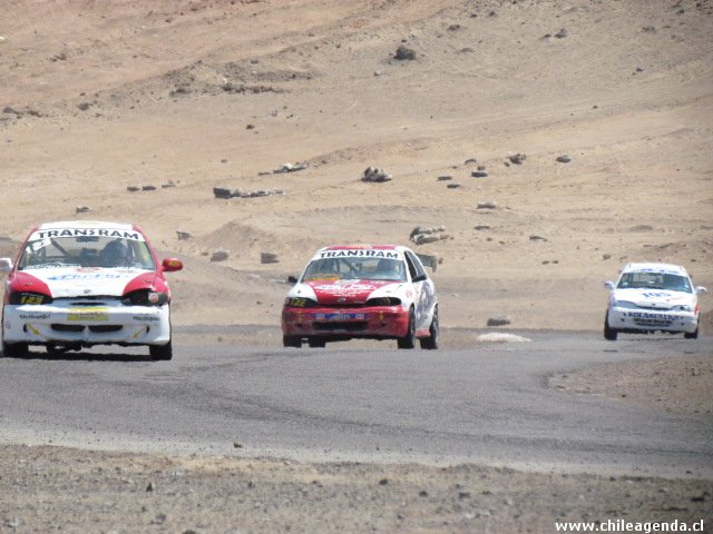 Automovilismo Abril 2011