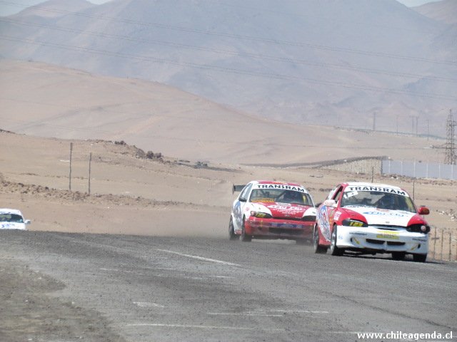 Automovilismo Abril 2011
