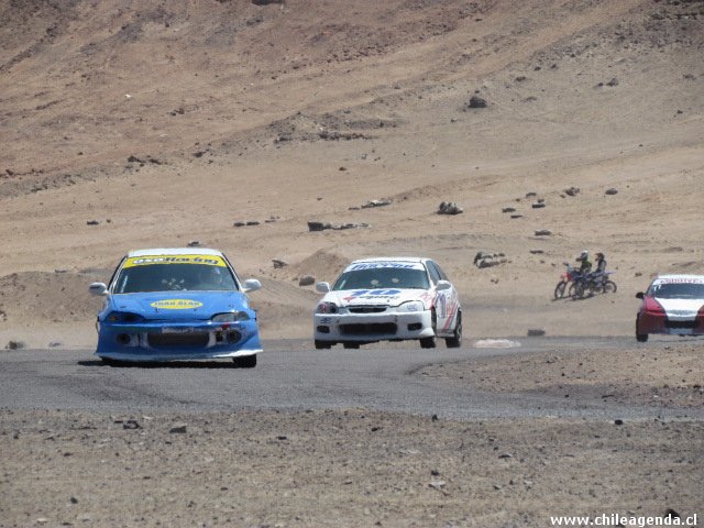 Automovilismo Abril 2011