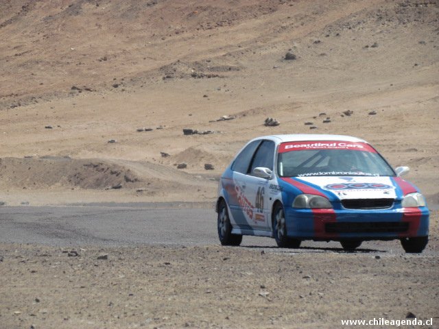 Automovilismo Abril 2011