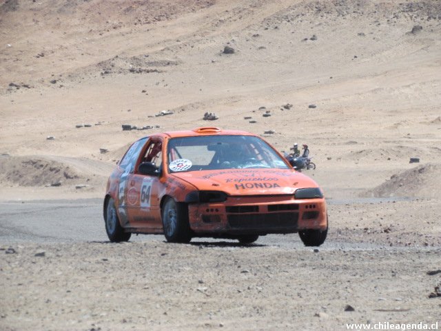 Automovilismo Abril 2011