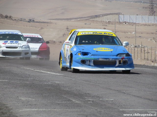 Automovilismo Abril 2011