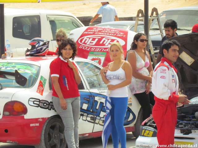 Automovilismo Abril 2011