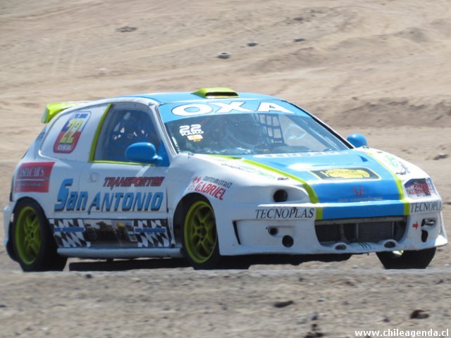 Automovilismo Abril 2011