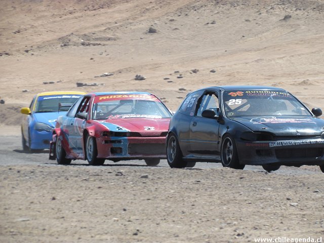 Automovilismo Abril 2011