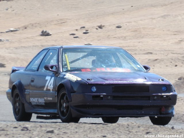 Automovilismo Abril 2011