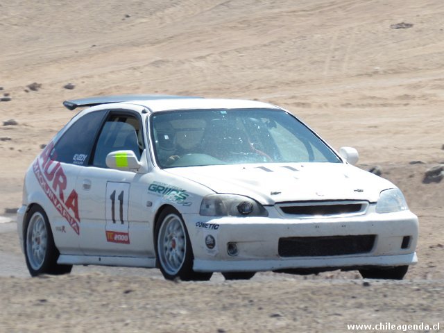 Automovilismo Abril 2011