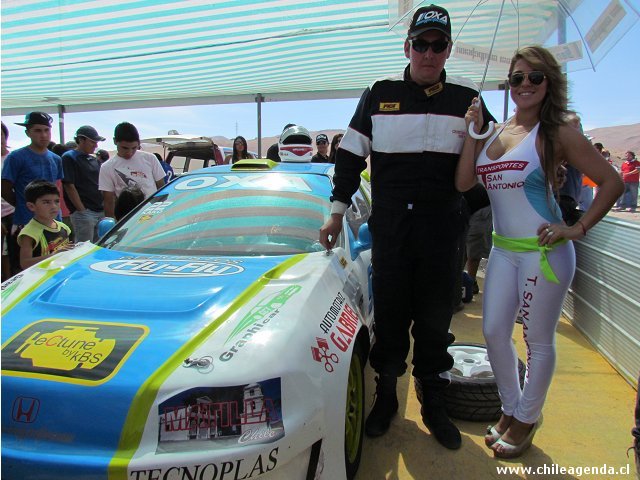 Automovilismo Abril 2011