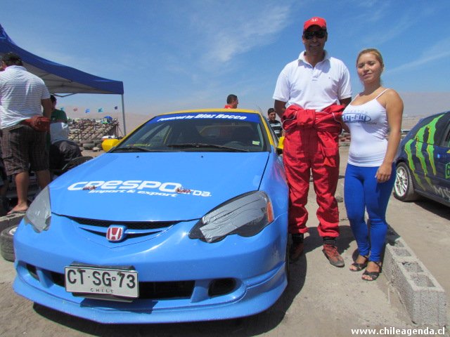 Automovilismo Abril 2011