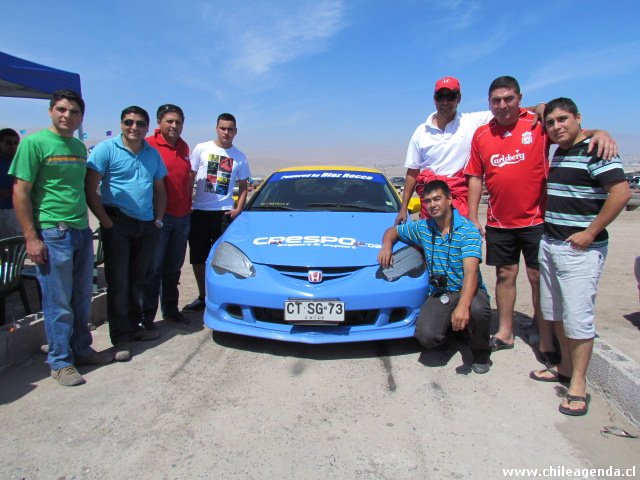 Automovilismo Abril 2011
