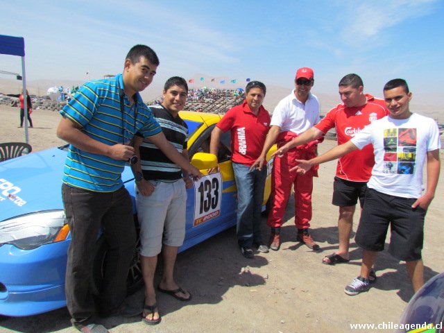 Automovilismo Abril 2011