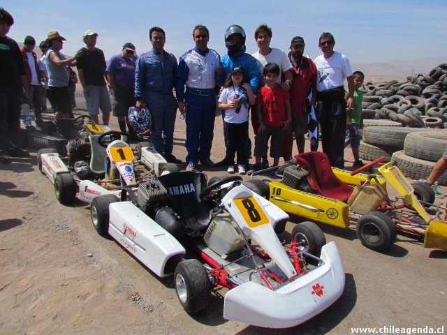 Automovilismo Abril 2011
