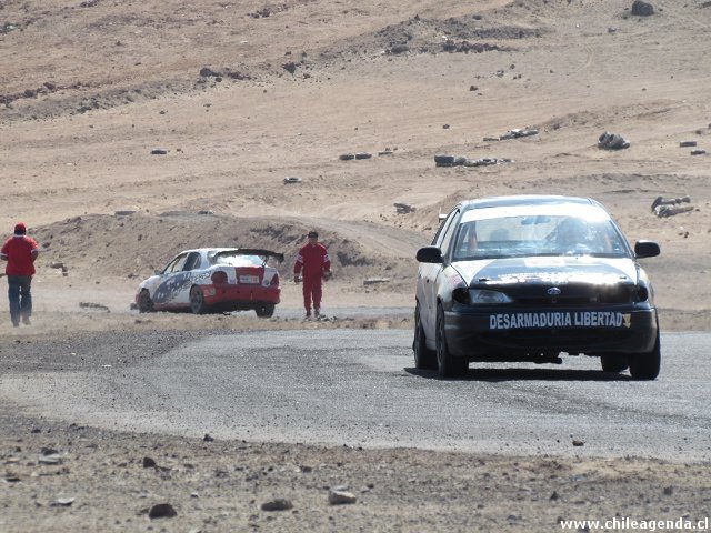 Automovilismo Abril 2011