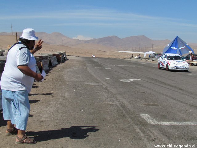 Automovilismo Abril 2011