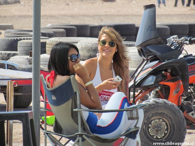 Automovilismo Abril 2011