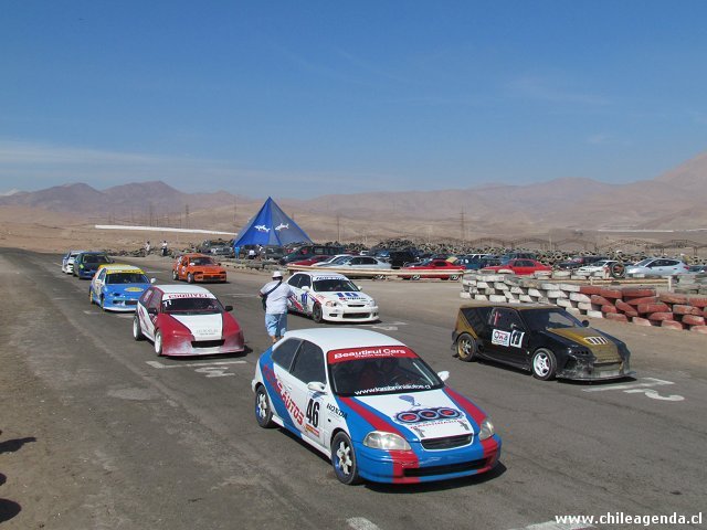 Automovilismo Abril 2011