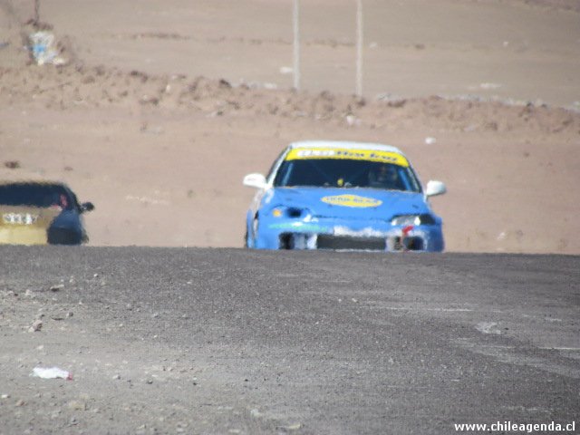 Automovilismo Abril 2011