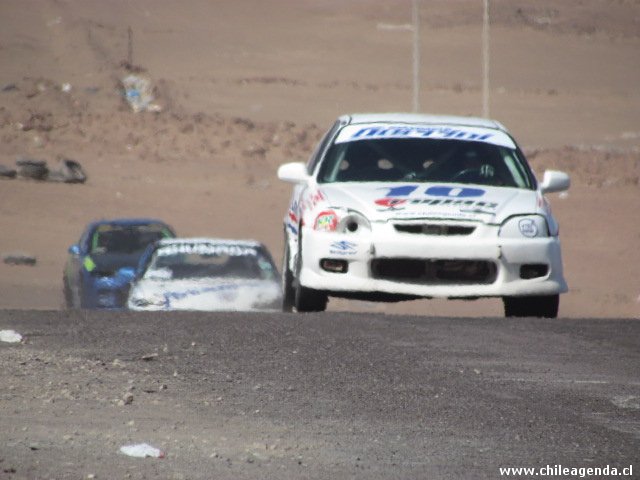 Automovilismo Abril 2011