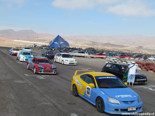 Automovilismo Abril 2011