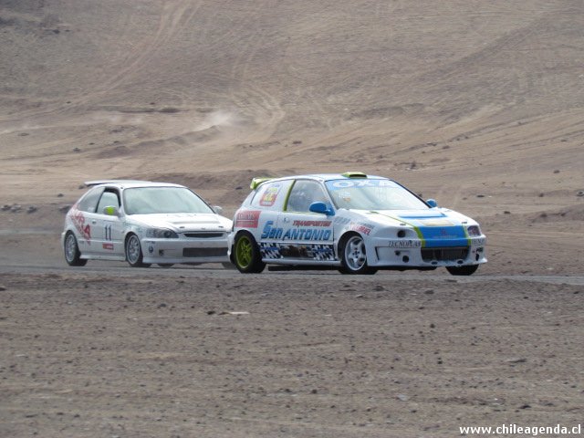 Automovilismo Abril 2011