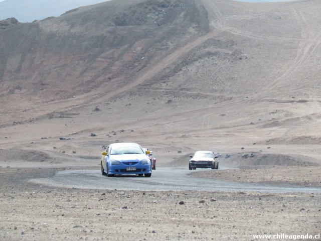 Automovilismo Abril 2011