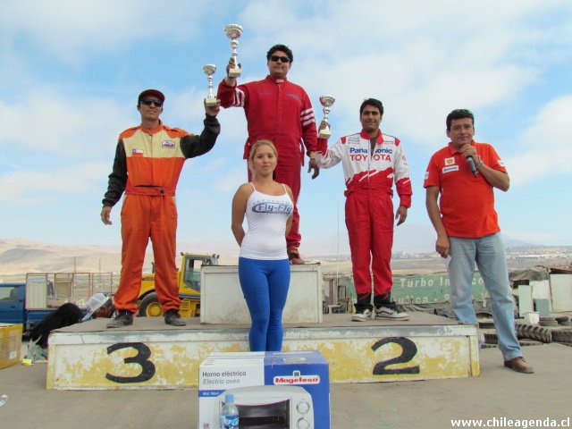 Automovilismo Abril 2011