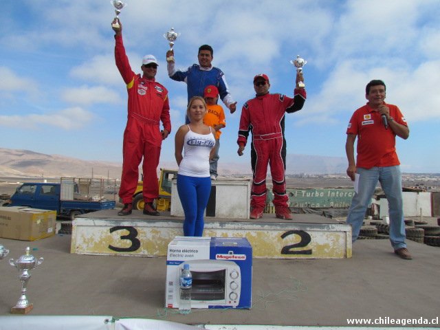 Automovilismo Abril 2011