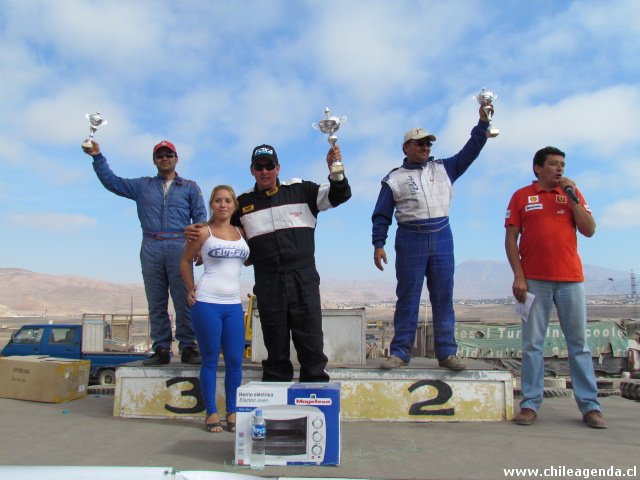 Automovilismo Abril 2011