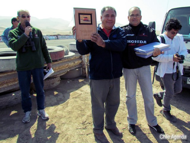 Automovilismo Agosto 2011