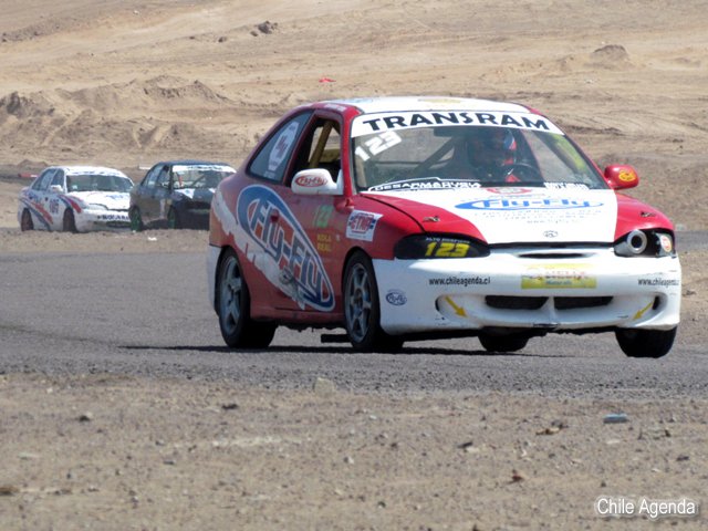 Automovilismo Agosto 2011