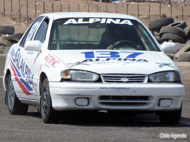 Automovilismo Agosto 2011