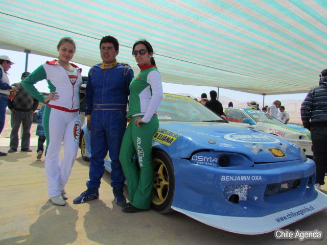 Automovilismo Agosto 2011