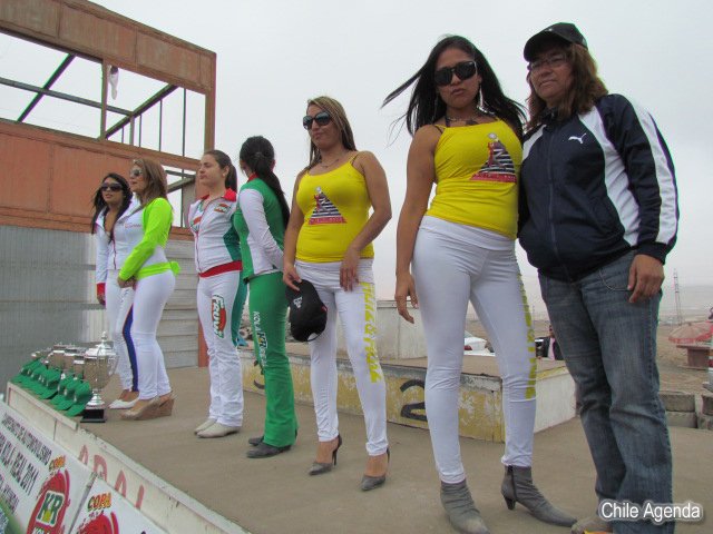 Automovilismo Agosto 2011