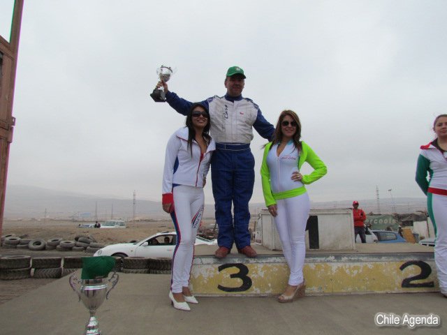 Automovilismo Agosto 2011