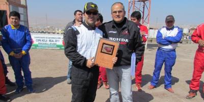 Automovilismo Agosto 2011