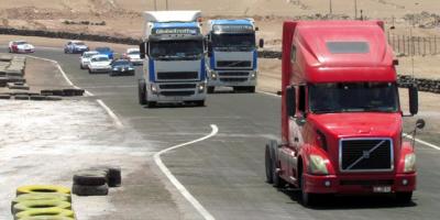 GP Transportes San Antonio