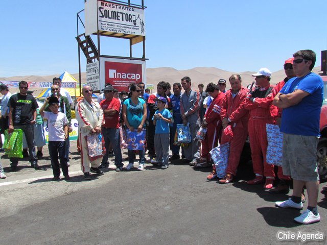 Automovilismo Diciembre 2011