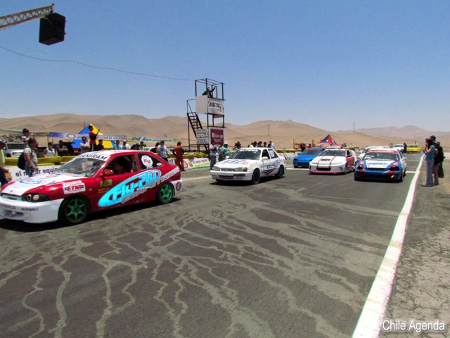 Automovilismo Diciembre 2011