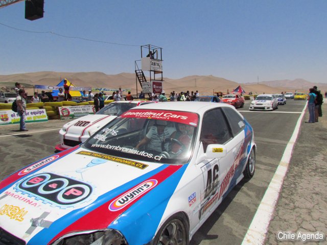 Automovilismo Diciembre 2011