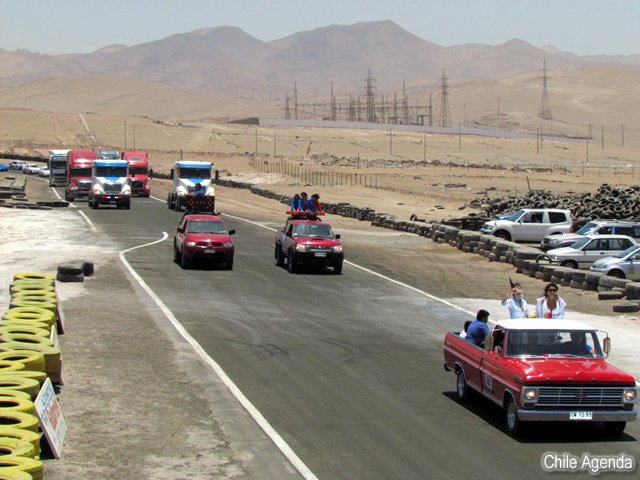 Automovilismo Diciembre 2011