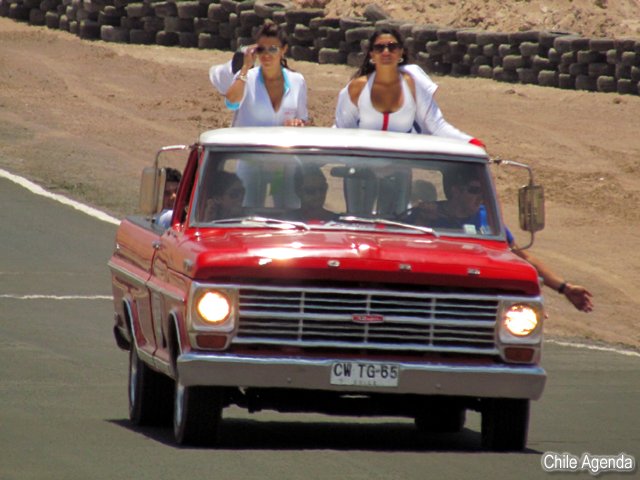 Automovilismo Diciembre 2011